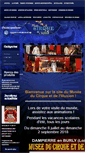 Mobile Screenshot of museeducirqueetdelillusion.com